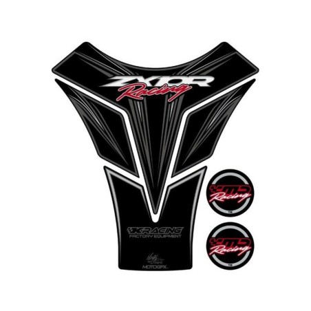 Protector de depósito Motografix ZX10R Negro