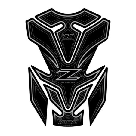 Protector de depósito Motografix Z1000SX negro