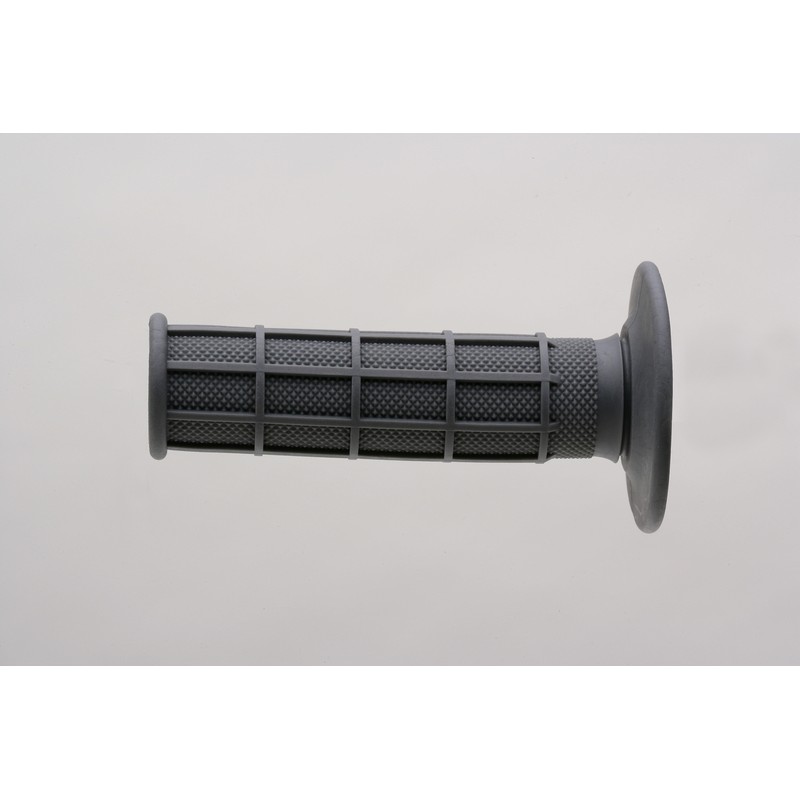 Puños Renthal MX cuadradillo medio gris G093