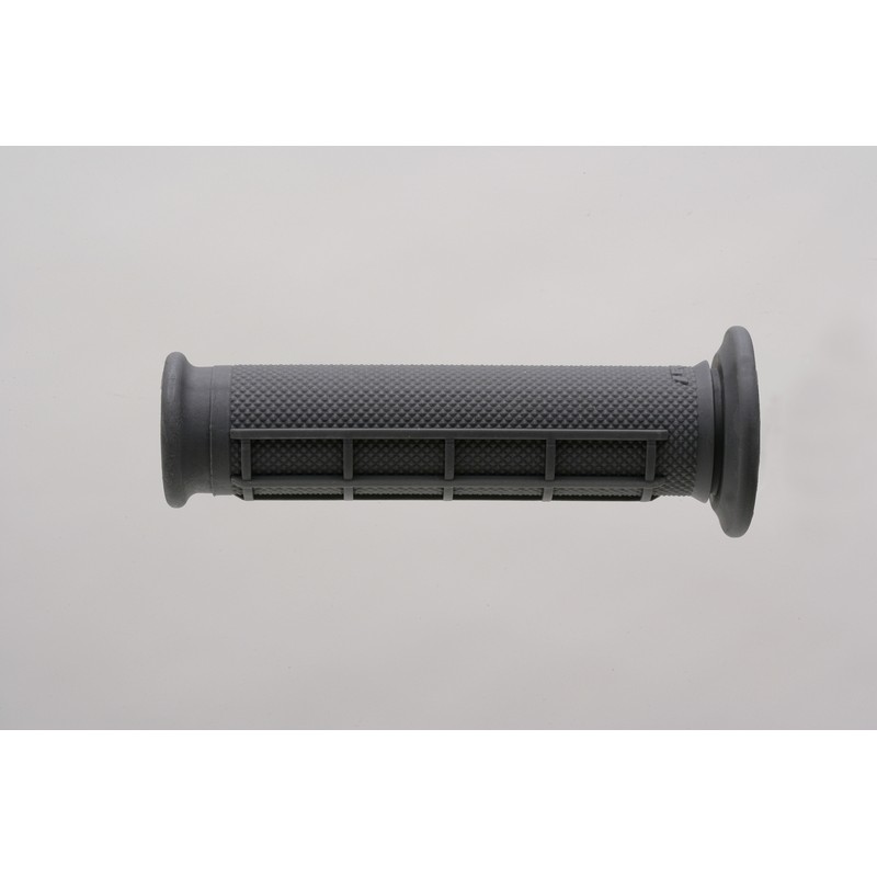 Puños Renthal ATV medio cuadradillo medio gris G112