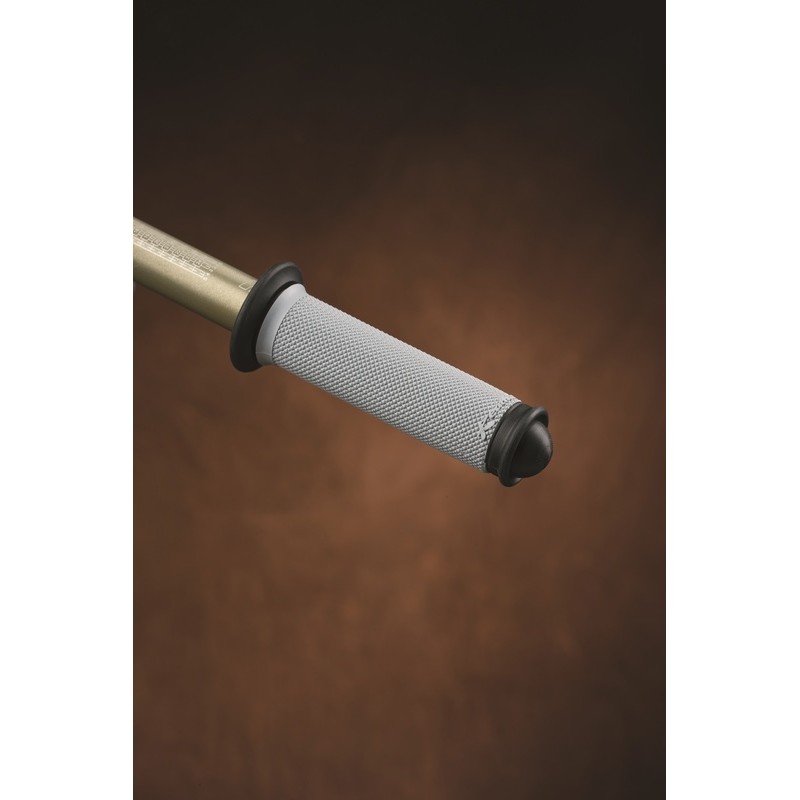 Puños Renthal carretera Dual gris/negro G176