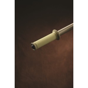 Puños Renthal carretera Dual kevlar gris 32mm G177