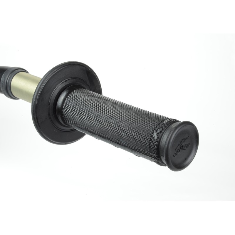 Puños Renthal ultra-tacky negro G197