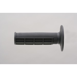 Puños Renthal MX medio cuadradillo medio gris G087