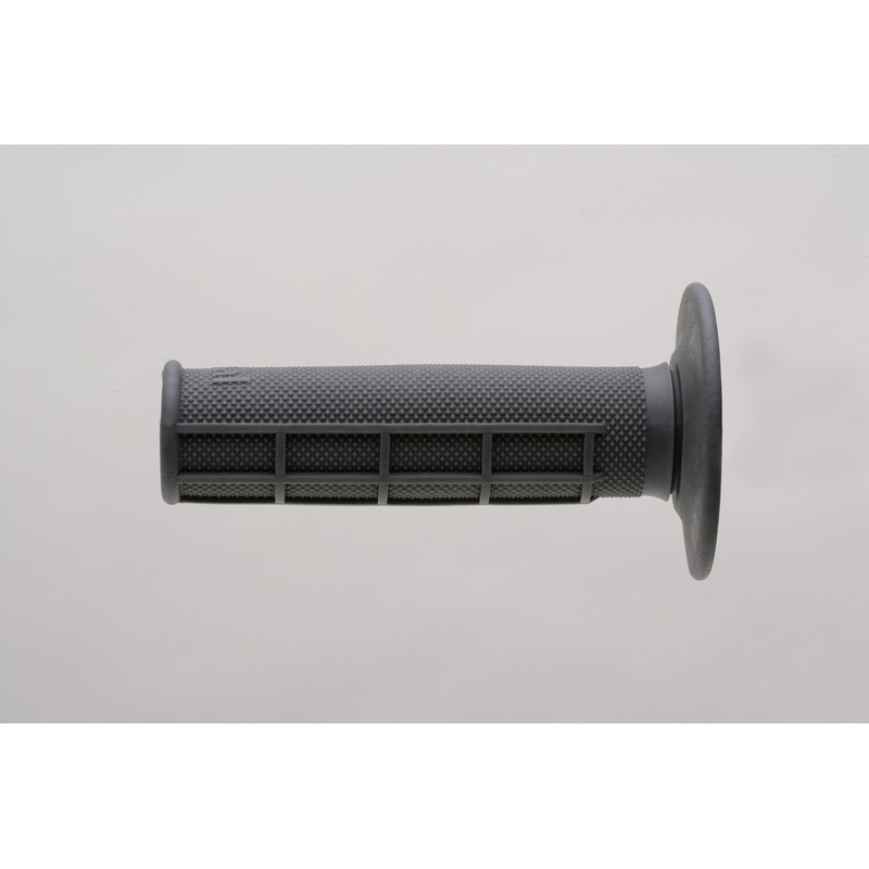 Puños Renthal MX medio cuadradillo medio gris G087