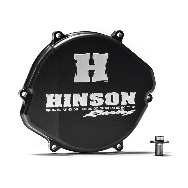 Tapa de embrague HINSON, Honda CR250R 2002-2007