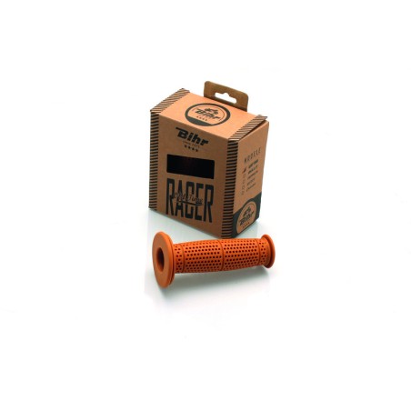 Puños Vintage Bihr Muddy Color caramelo