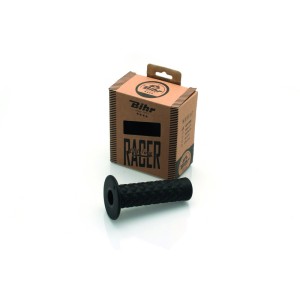 Puños Vintage Bihr Chesterfield Color negro 1''