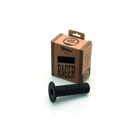 Puños Vintage Bihr Chesterfield Color negro 1''