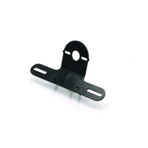 Portamatriculas universal BIHR Color negro