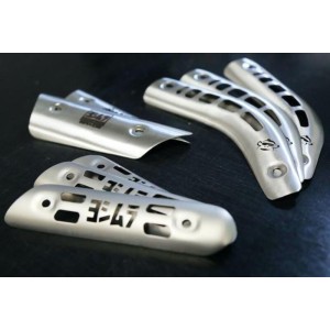 Protector térmico Yoshimura para escape ref. 757010