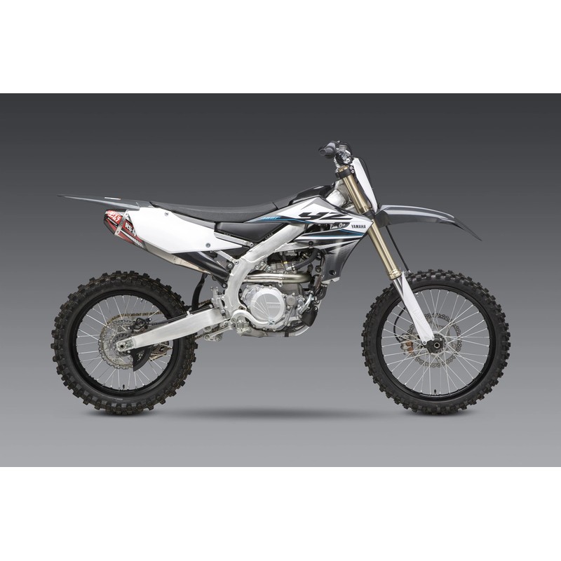 Escape Yoshimura Signature RS-4,