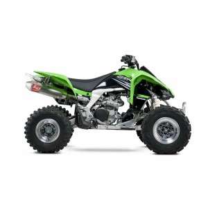 Silencioso Yoshimura Race tobera de aluminio para escape RS-2, acer...