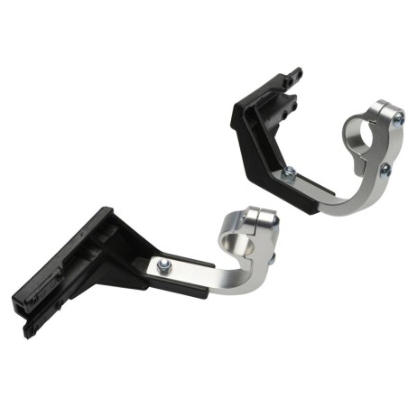 Kit de montaje paramanos BARKBUSTERS universal abrazadera Ø22