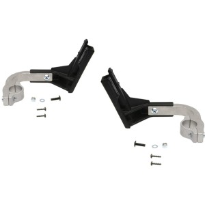 Kit de montaje paramanos BARKBUSTERS universal abrazadera Ø25,4