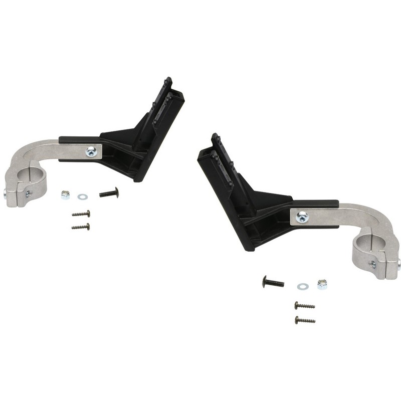 Kit de montaje paramanos BARKBUSTERS universal abrazadera Ø25,4