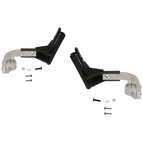 Kit de montaje paramanos BARKBUSTERS universal abrazadera Ø25,4