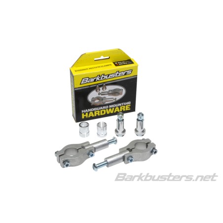 Kit de montaje paramanos Barkbusters directo Ø22