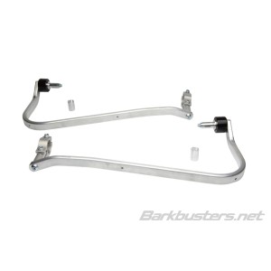 Soportes de aluminio Barkbusters Fijación de doble anclaje