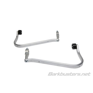 Soportes de aluminio Barkbusters Fijación de doble anclaje