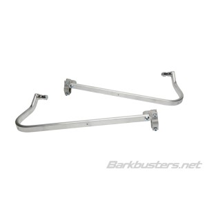 Soportes de aluminio Barkbusters Fijación de doble anclaje