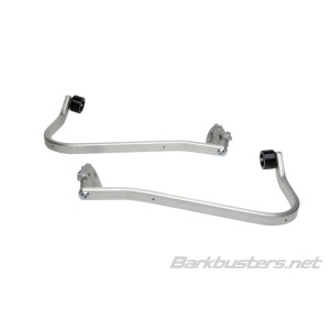 Soportes de aluminio Barkbusters Fijación de doble anclaje