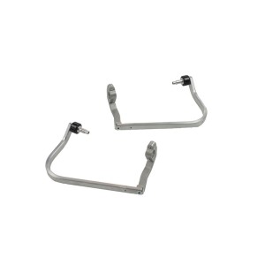 Soportes de aluminio Barkbusters Fijación de doble anclaje