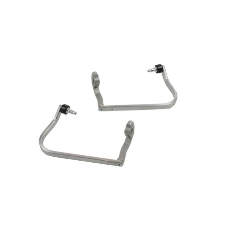 Soportes de aluminio Barkbusters Fijación de doble anclaje