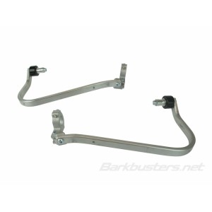 Soportes de aluminio Barkbusters Fijación de doble anclaje
