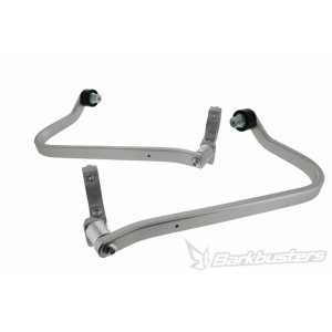 Kit de montaje paramanos Barkbusters Fijación de doble anclaje hard...