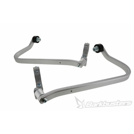 Kit de montaje paramanos Barkbusters Fijación de doble anclaje hard...