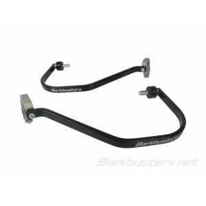 Kit de montaje paramanos Barkbusters Fijación de doble anclaje Colo...