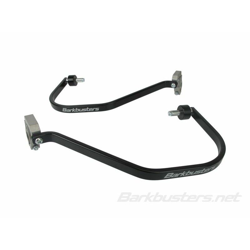 Kit de montaje paramanos Barkbusters Fijación de doble anclaje Colo...