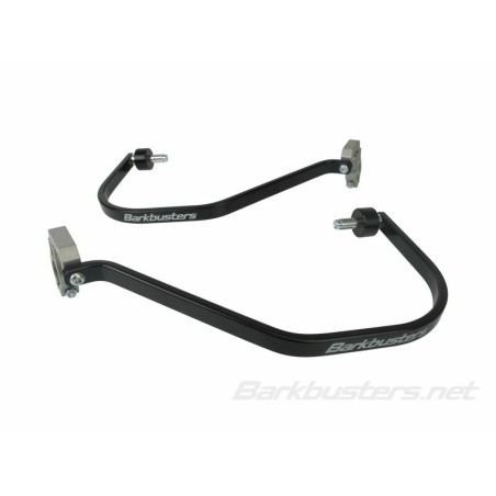 Kit de montaje paramanos Barkbusters Fijación de doble anclaje Colo...