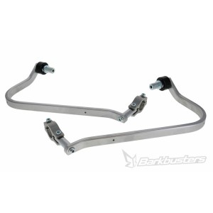 Soportes de aluminio Barkbusters Fijación de doble anclaje