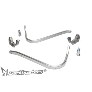 Kit de montaje paramanos BARKBUSTERS universal manillar cónico