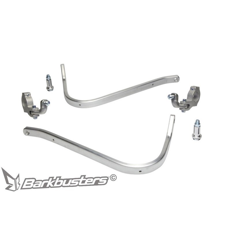 Kit de montaje paramanos BARKBUSTERS universal manillar cónico