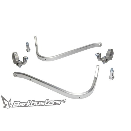 Kit de montaje paramanos BARKBUSTERS universal manillar cónico