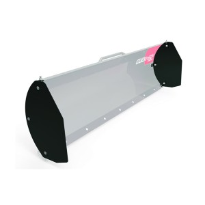 Deflectores laterales Kimpex para hoja de nieve Click'N'Go 2