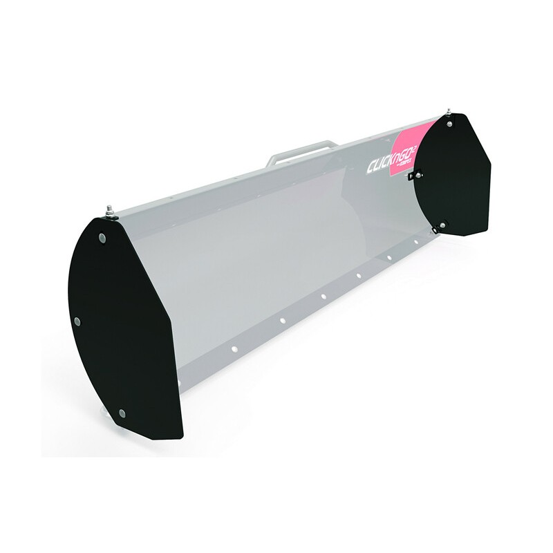 Deflectores laterales Kimpex para hoja de nieve Click'N'Go 2
