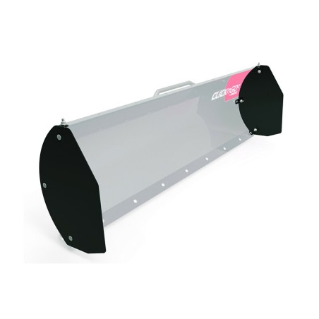 Deflectores laterales Kimpex para hoja de nieve Click'N'Go 2