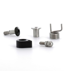 Kit reparación maneta de embrague ART Negro