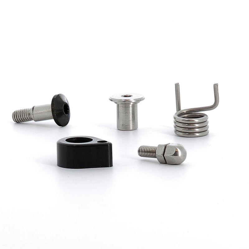 Kit reparación maneta de embrague ART Negro