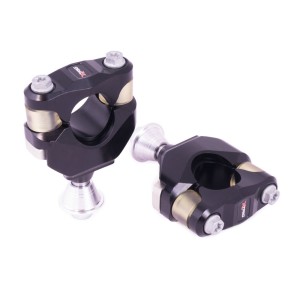 Torretas de manillar XTRIG PHDS Ø28,6 mm - Compatible solo con tija...