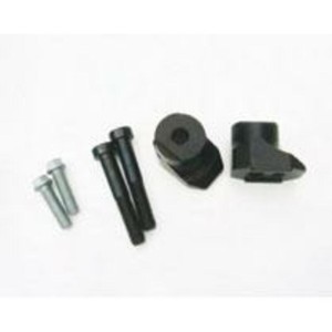 Torretas de manillar XTRIG M10 30 mm - Compatible solo con tijas XTRIG