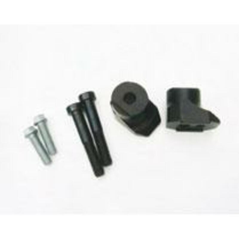 Torretas de manillar XTRIG M10 30 mm - Compatible solo con tijas XTRIG