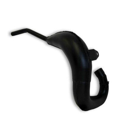 Bufanda de escape Fresco Vintage, acero negro