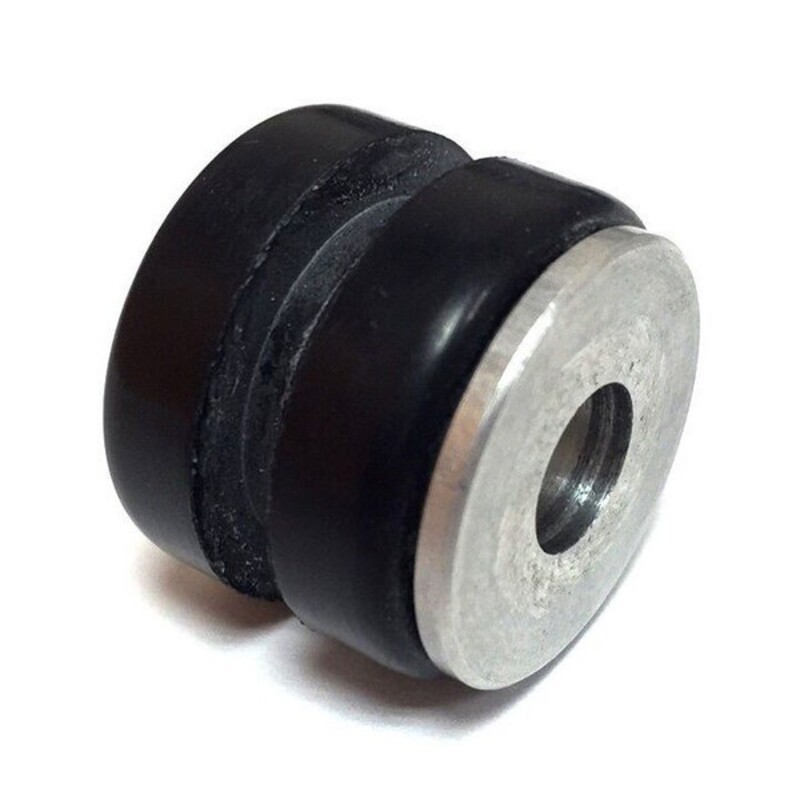 Kit 4 silentblock y 2 casquillos de aluminio para escapes Fresco