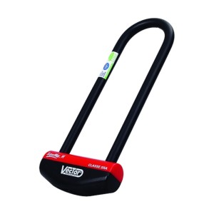 Candado en U VECTOR SuperMax+ XL - Ø16mm / 110x300mm - Certificado ...