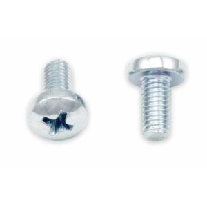 Tornillos cabeza redonda BOLT huella PHILIPS M5 x 0,8 x 10mm